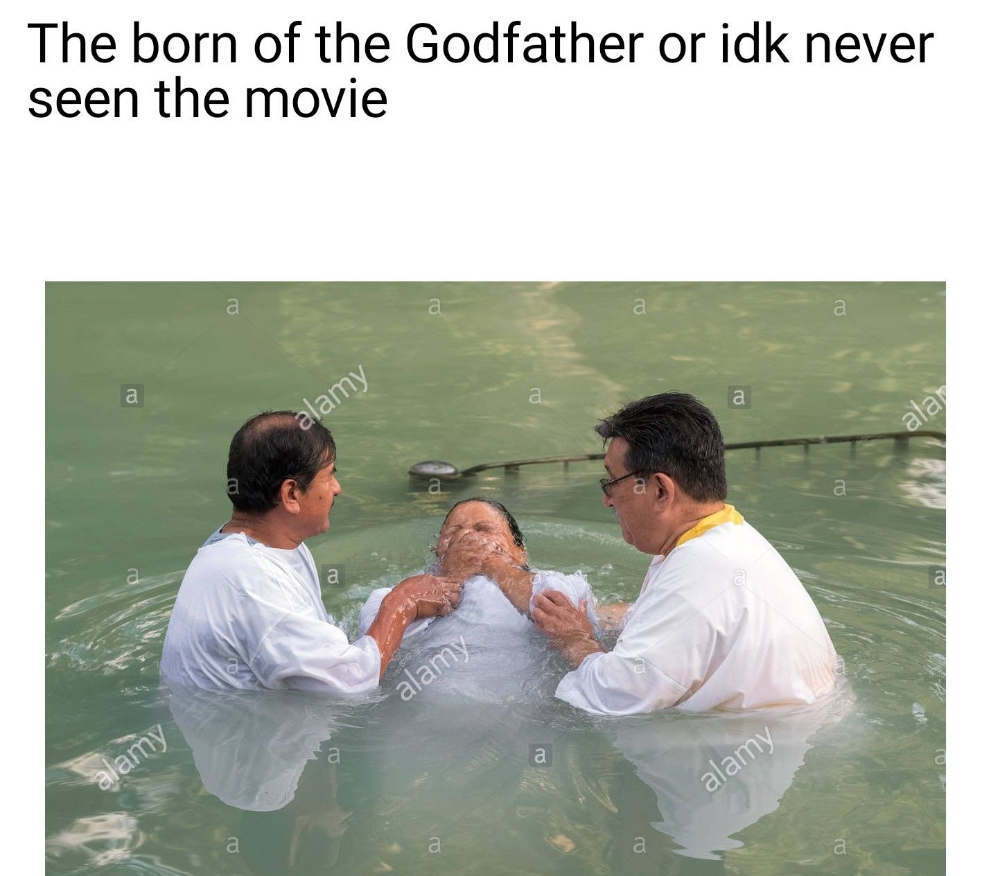It's a classic