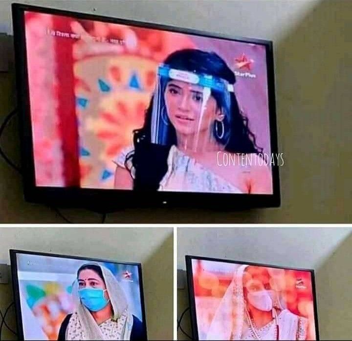 Even COVID can't stop Indian TV series