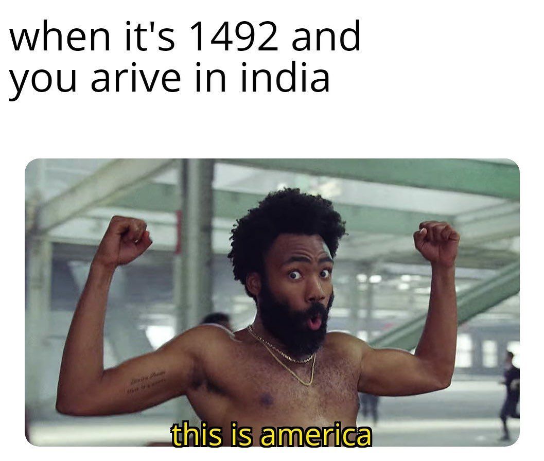 "Discovered"