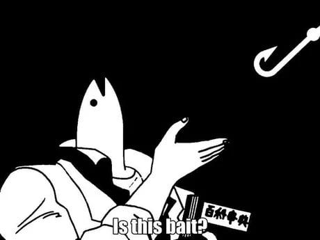 Is this bait?