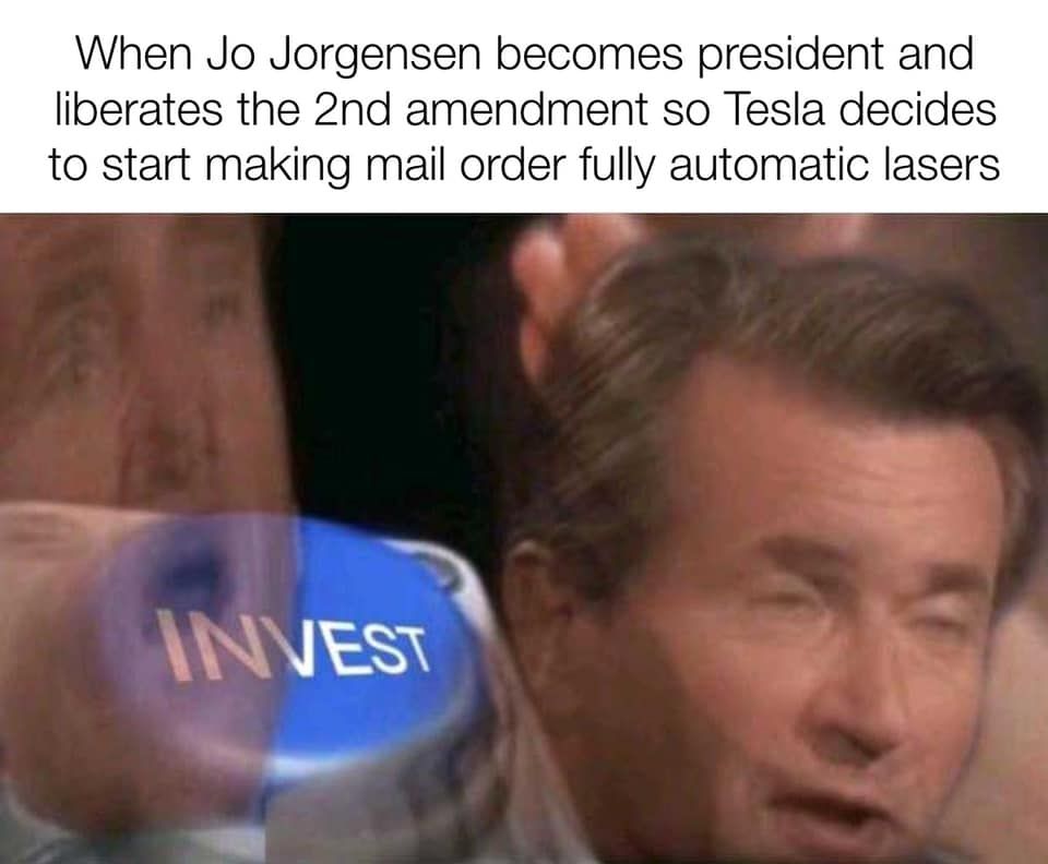 haha fully automatic laser guns goes brehhhhhh
