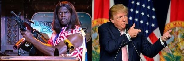 Idiocracy gets better each time I watch it. A very underrated movie. Watch it if you haven’t.