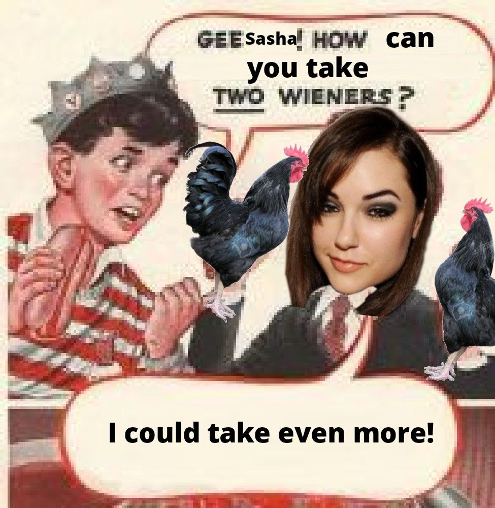 Oh yes she could (July Oc Jamboree)
