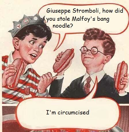 One point to Tomato Rosso.