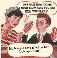 Lul skrrt. Mambälräp skr