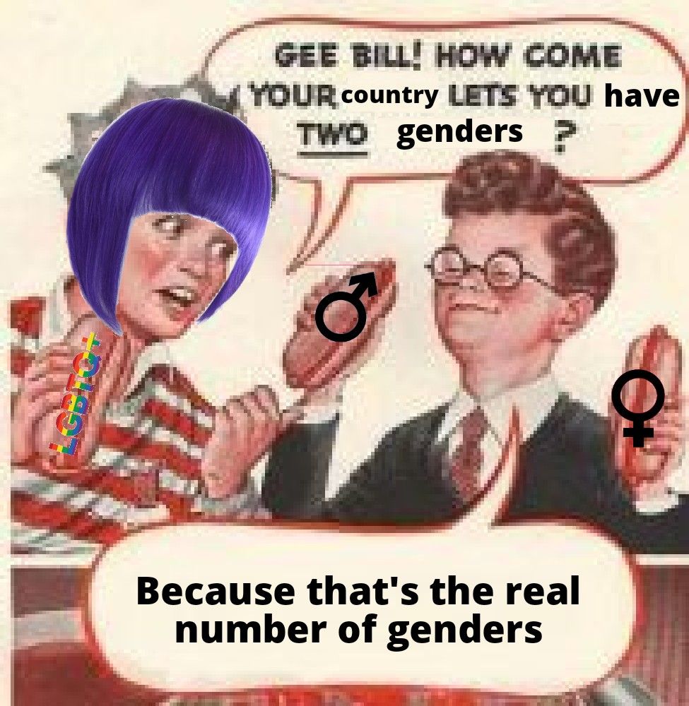 No offense (July Oc Jamboree)