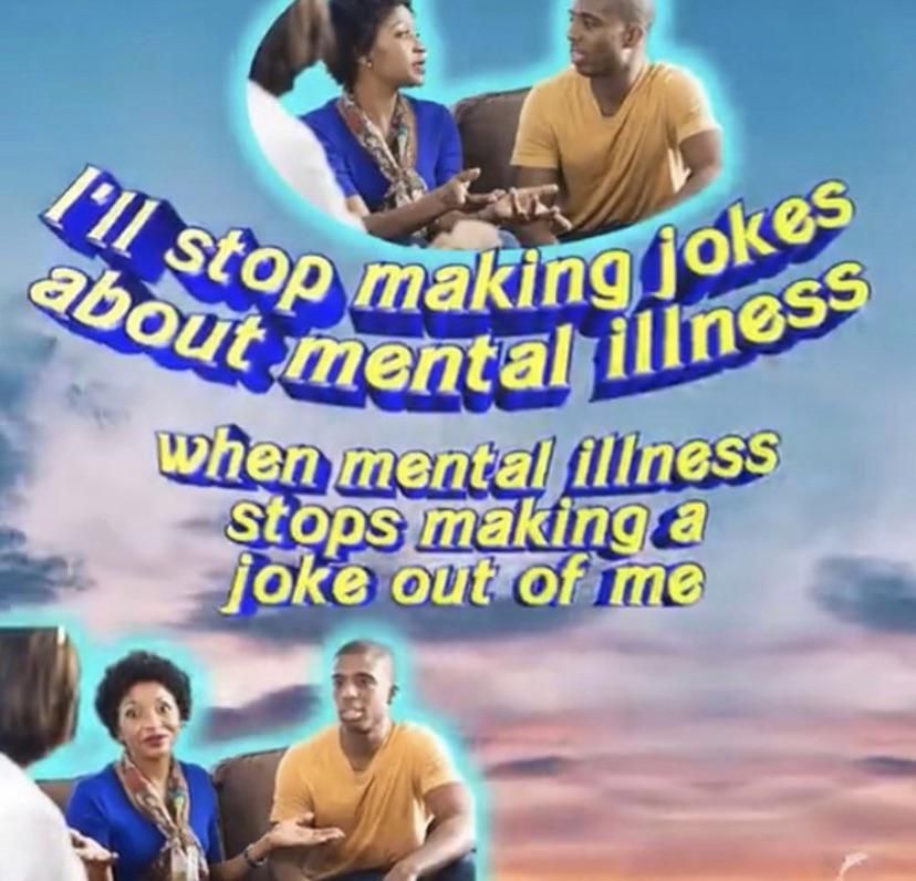 end goal: catch any mental illness other than depression