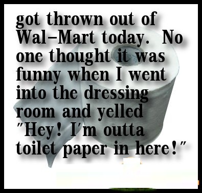 Sh*t happens