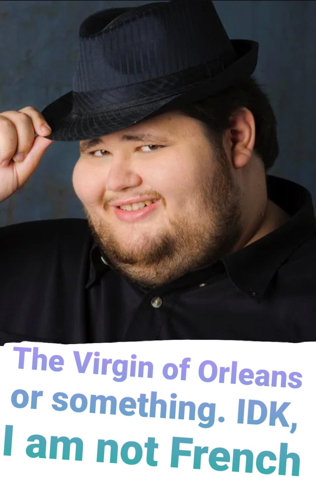 My shiity OC