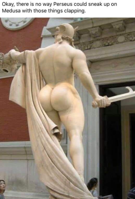 damn BREH he         t h i c c