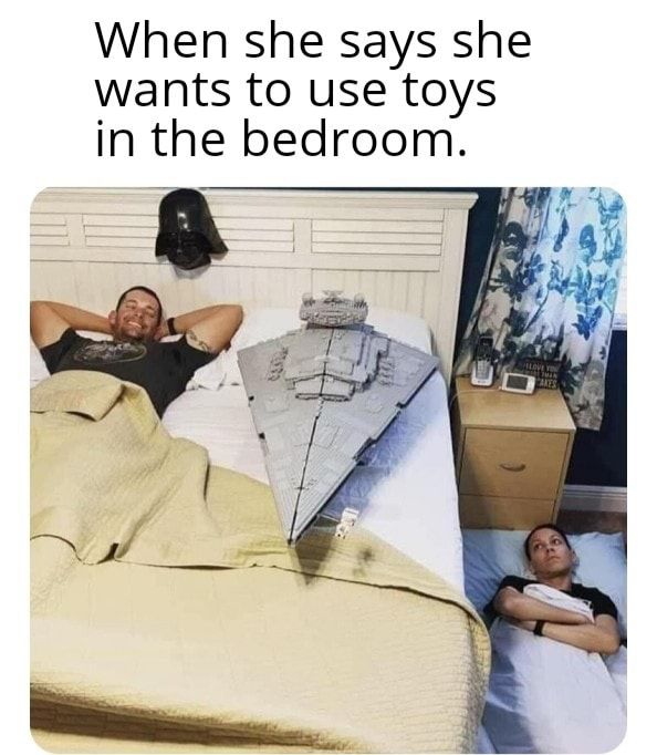 I like them big