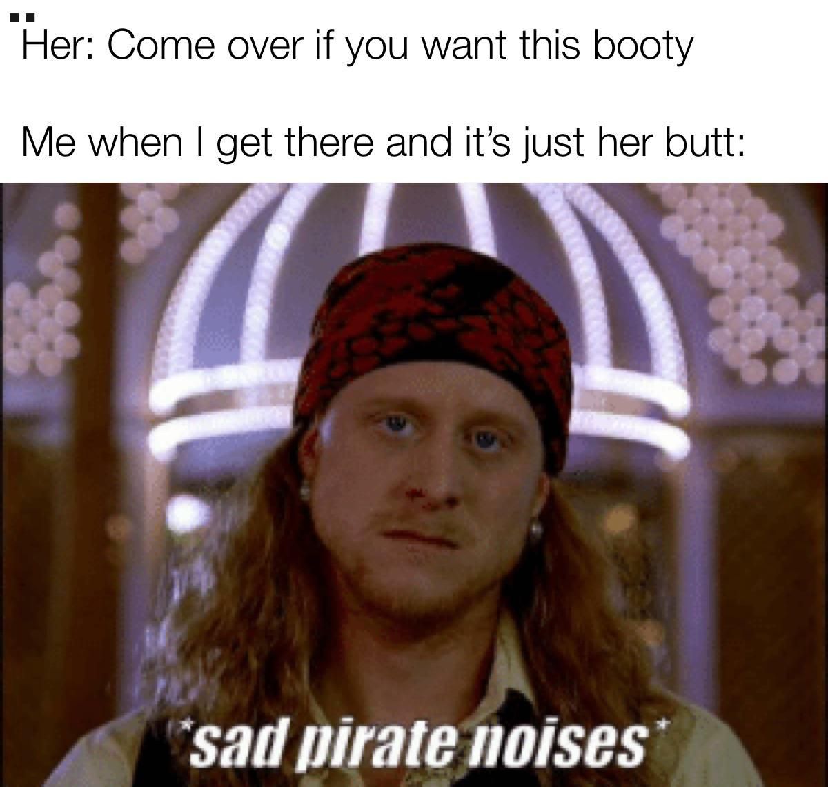 Sad shanties