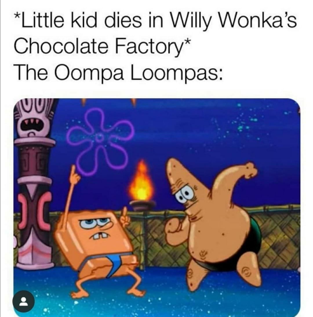 Someone tell their parents