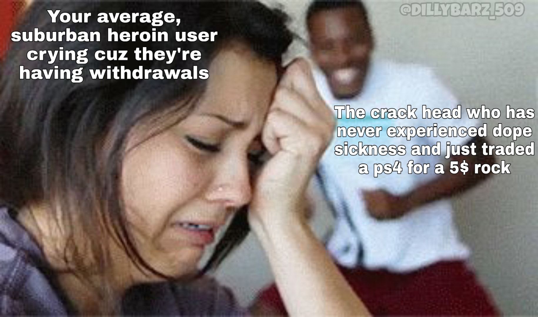♫♪♪whazup wit dat ♫♪♪ yall brehs ♫♪♪ dont even smoke crack ♫♪♪