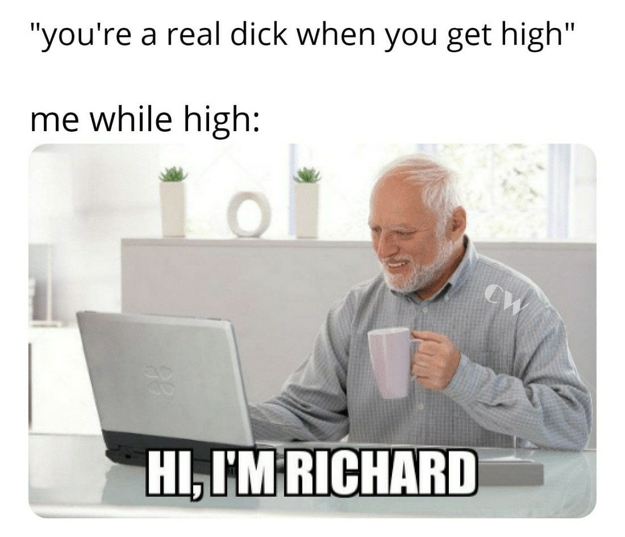 my name is breh