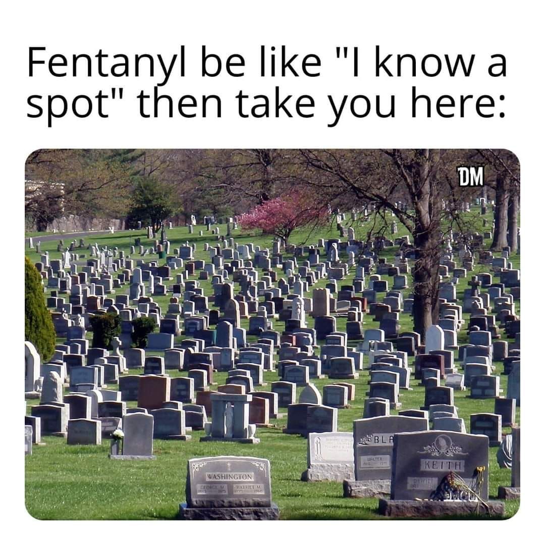 wonder why no one is talking about this crisis anymore brehs