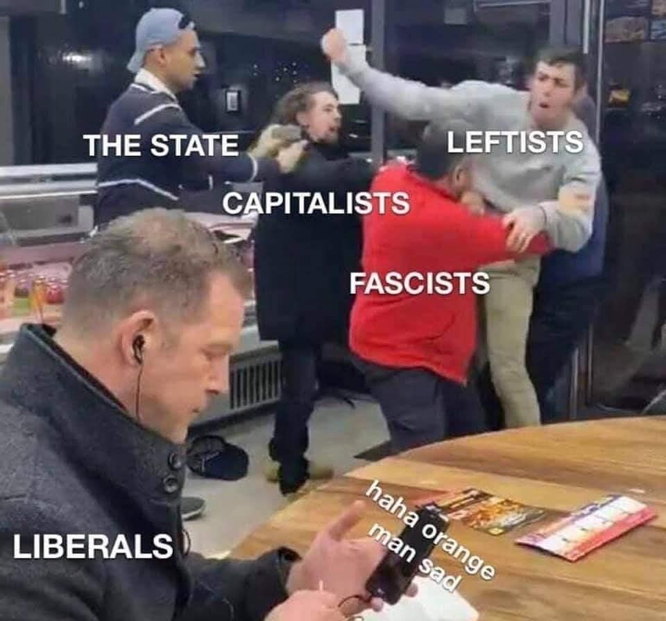 librehtarians making the b0rgah