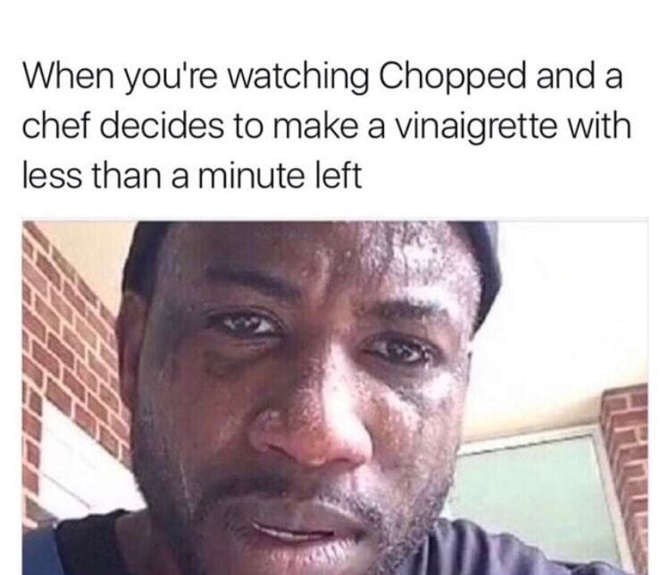 My God this is stressful