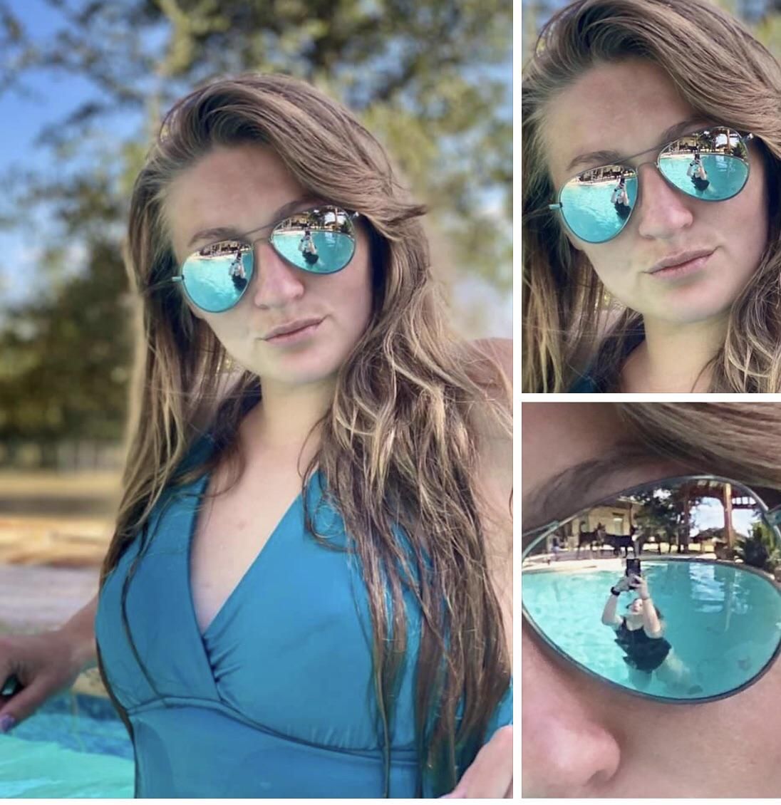 If your friend doesn’t almost drown for the perfect angle, is she really your friend?