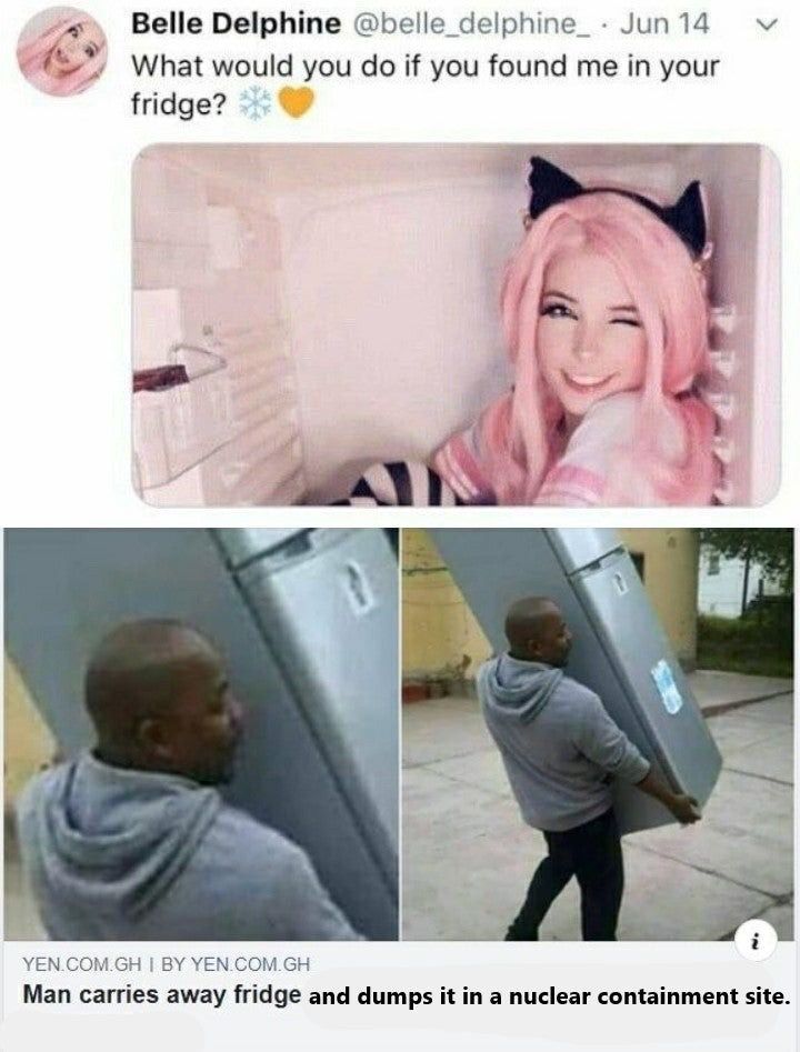 Give her a bath and sell the water.