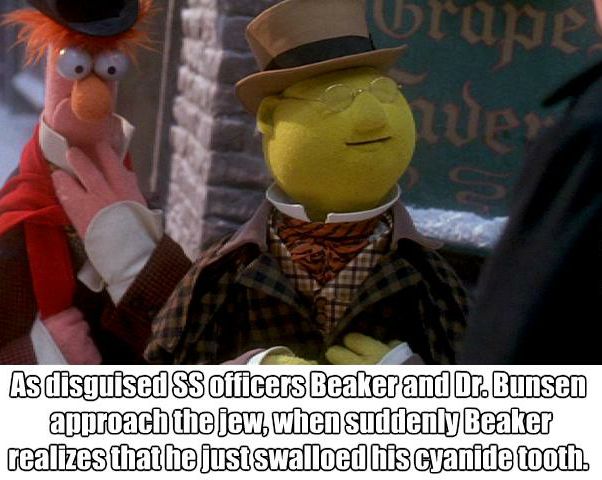 Oh snap!