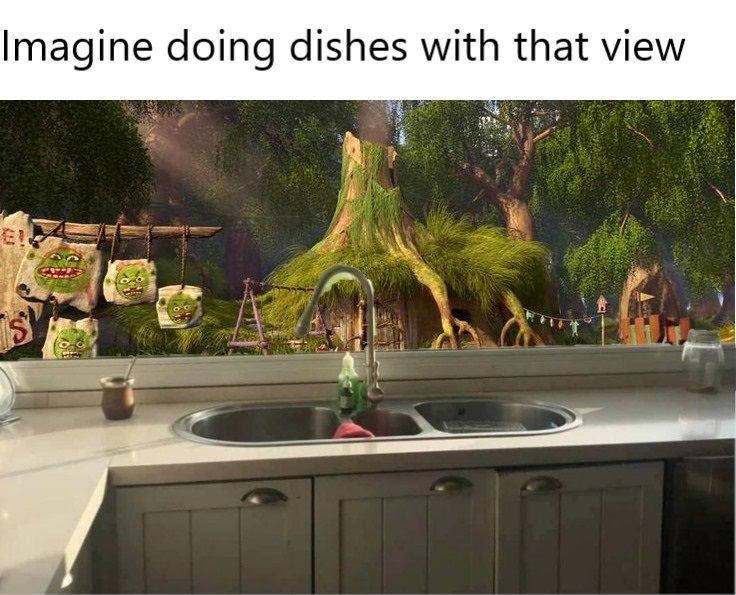 a man can dream