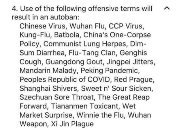 watch your language