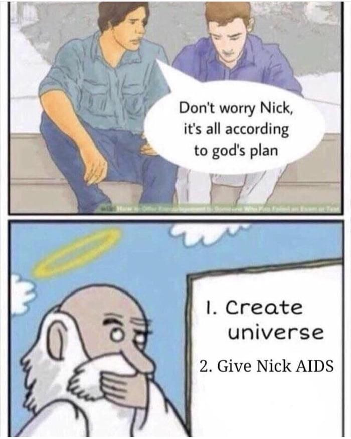 Poor Nick