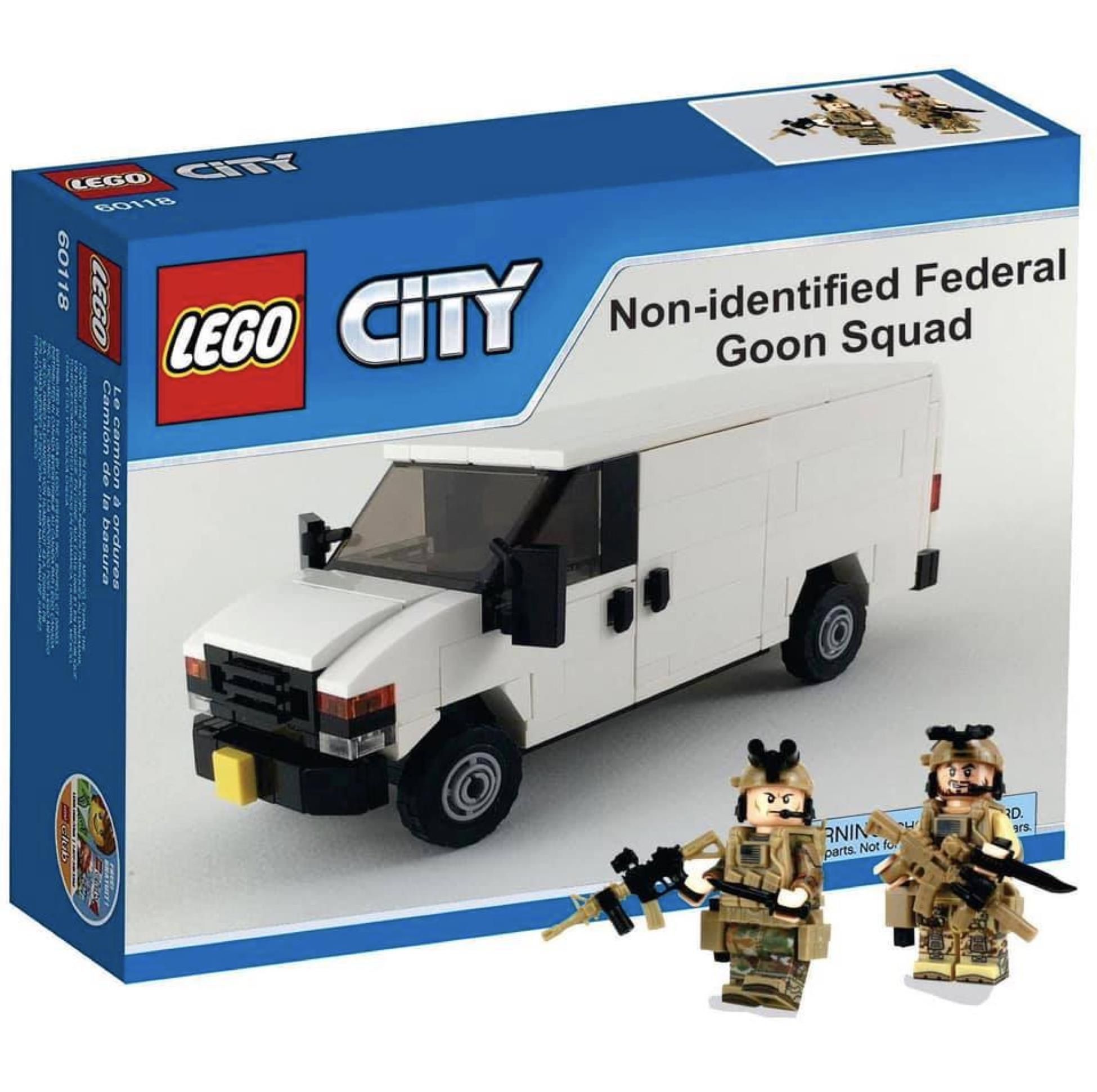 New for the 2020 Lego collection