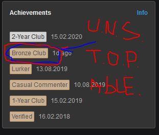 Even i can achieve something in life.