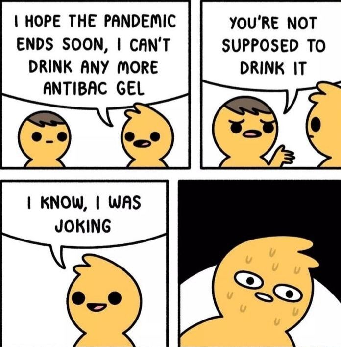 Trump be like