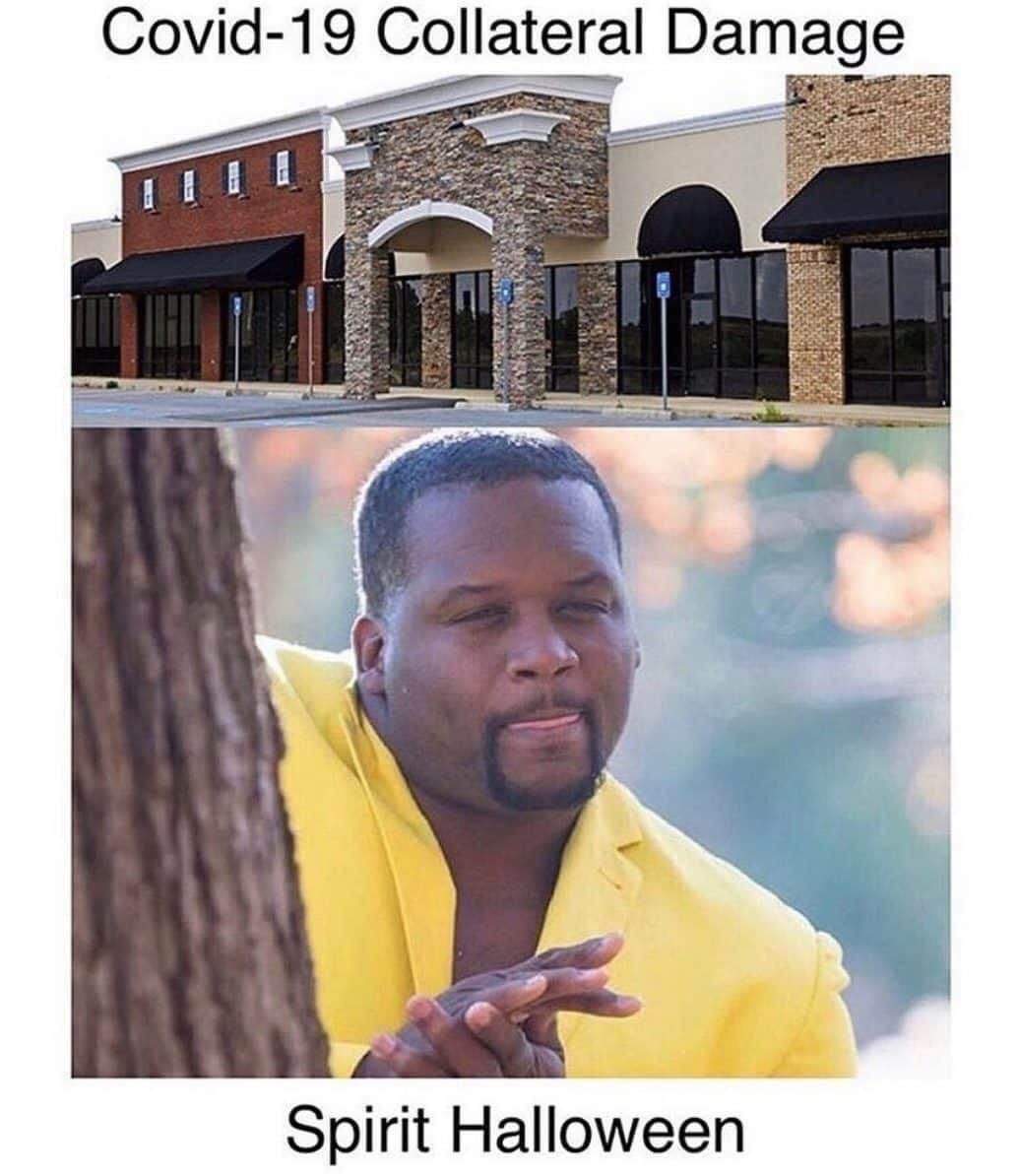 It’s free real estate.