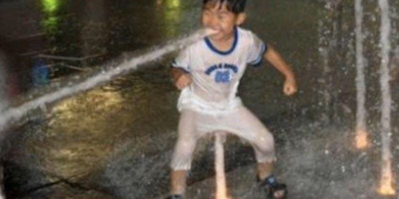 The