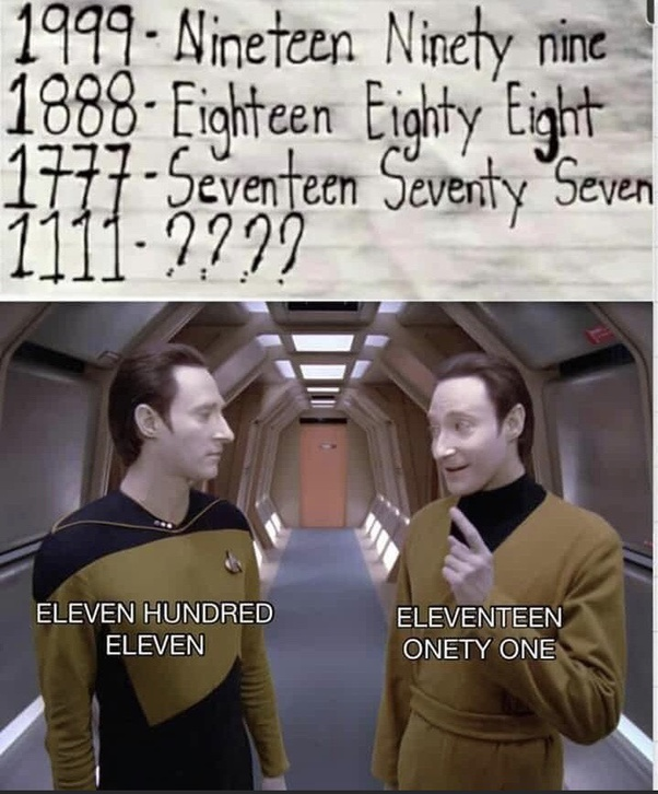 0000 - zeroteen zeroty zero or nilteen nilty nil?