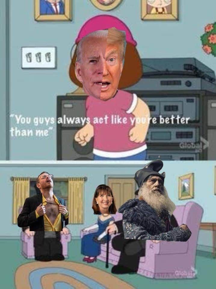 i dream of brehmin supreme becoming the brehsident of the country