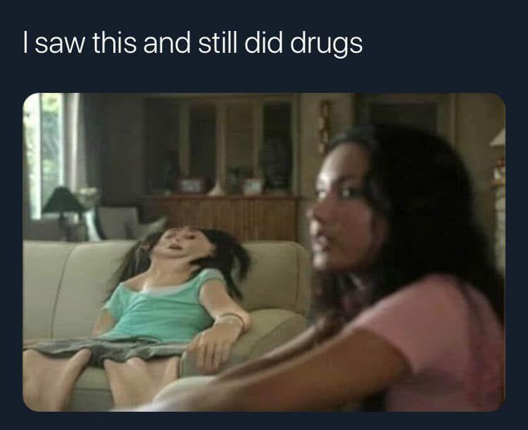 imagine thinking those videos worked breh