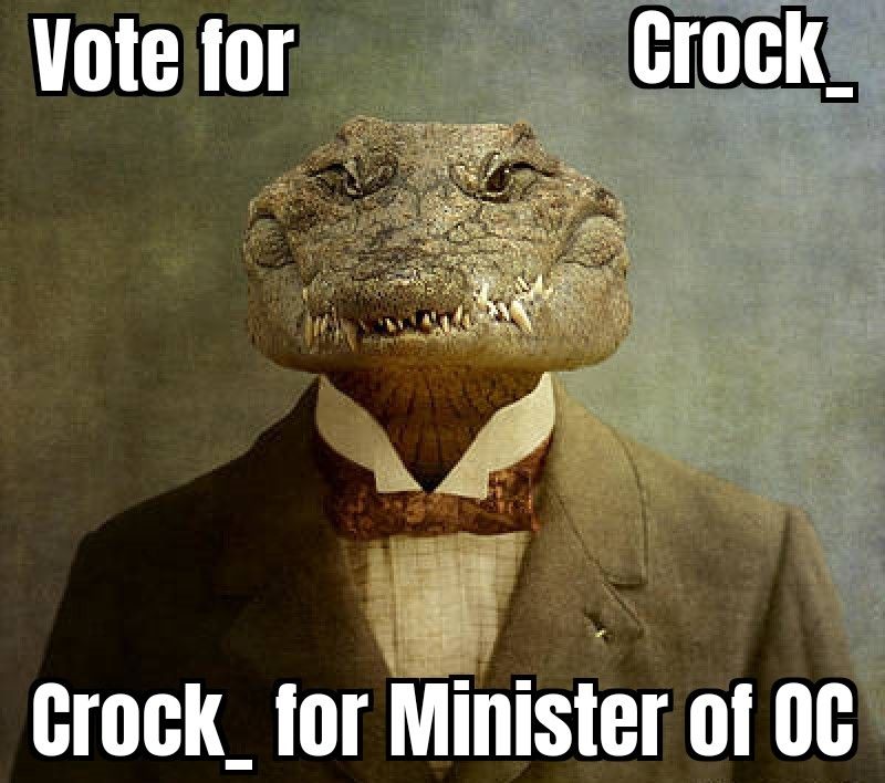 Only the freshest OC #crOCk #HLElectionDay2020