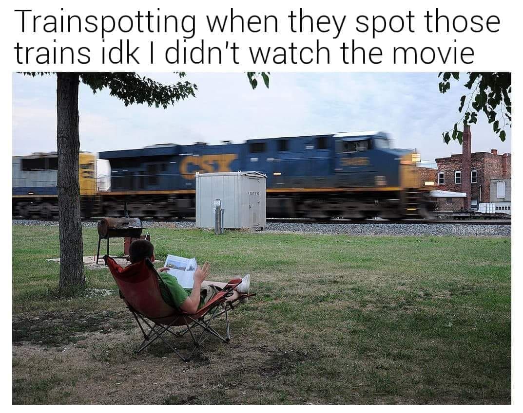 why watch a move when you can live the movie breh