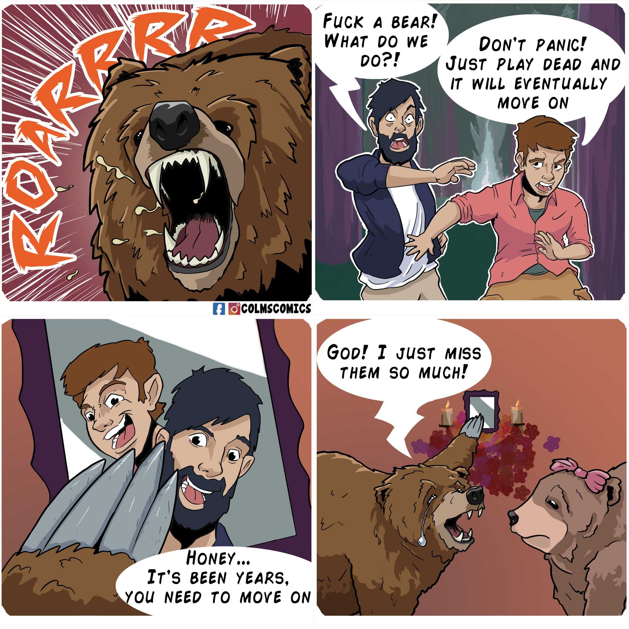 Bear Survival 101