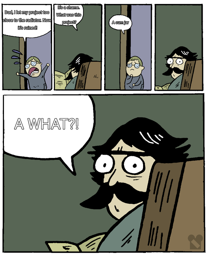 Based on a true degenerate story [July OC Jamboree]