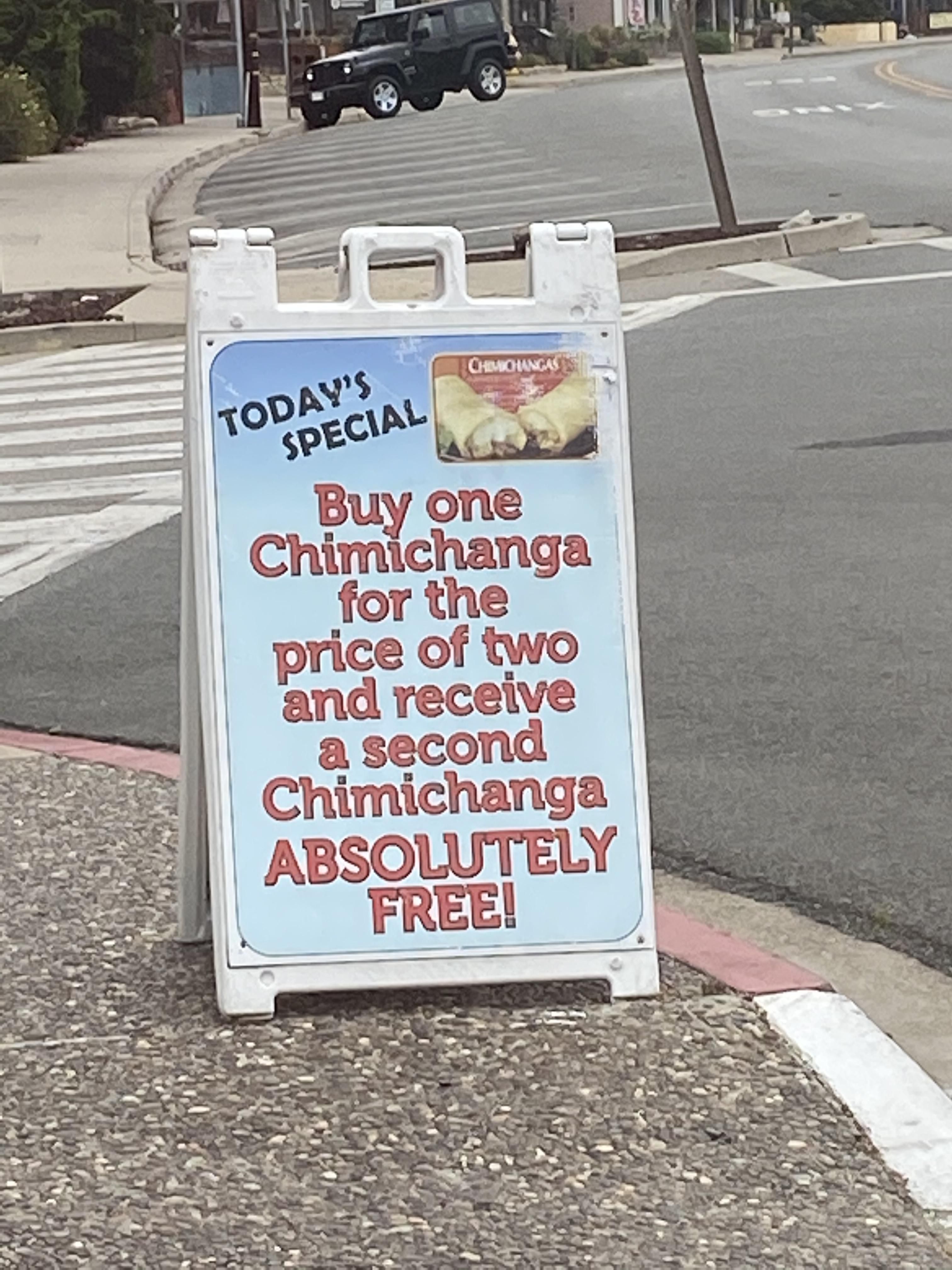 That’s a helluva deal!