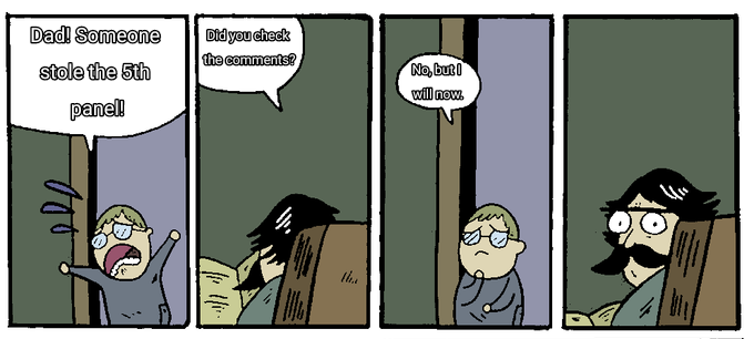 Panel posting [July OC Jamboree]