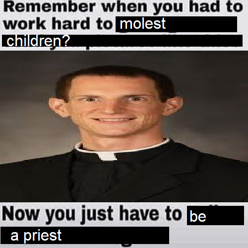 it is how it is