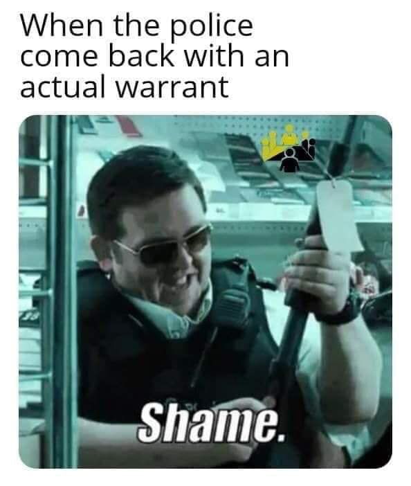 lol warrants are cringe brehs