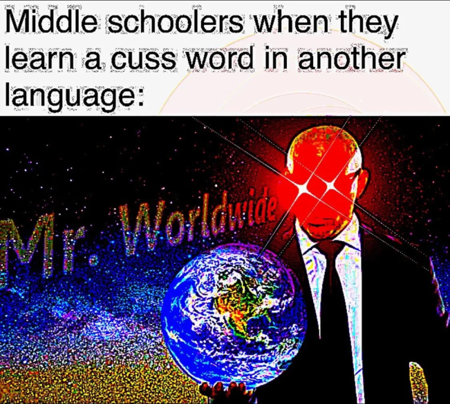 haha Putain