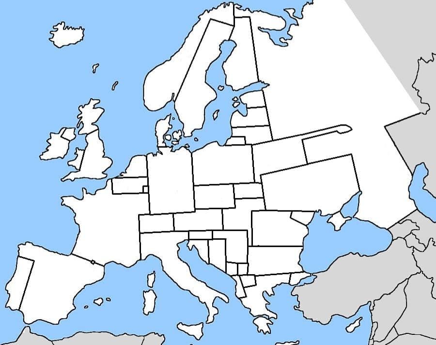 brehurope if it had been a brehuropean colony