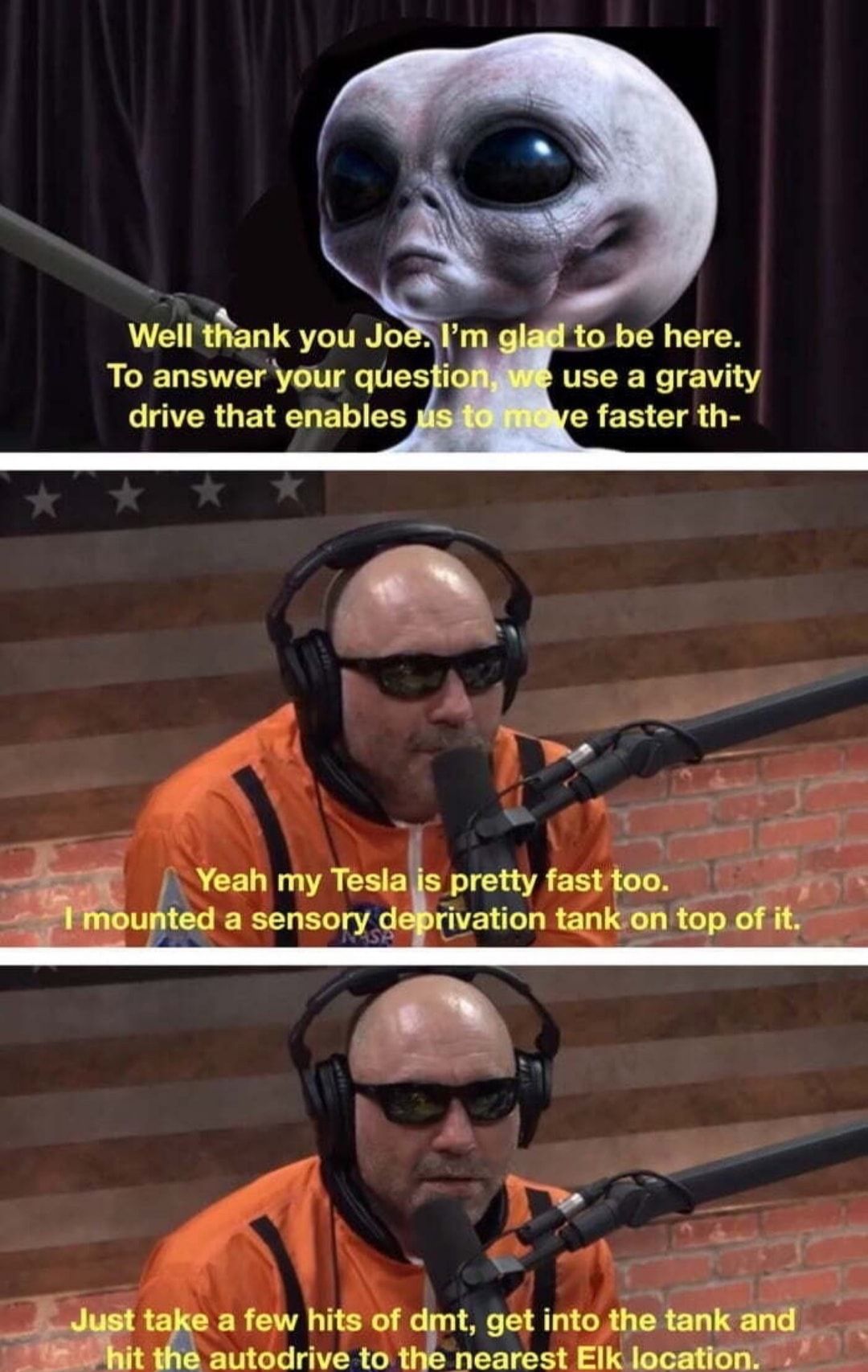 Joe's right again