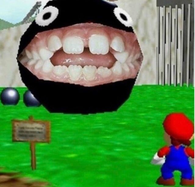 British Mario