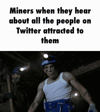 There's holes there that need drilling