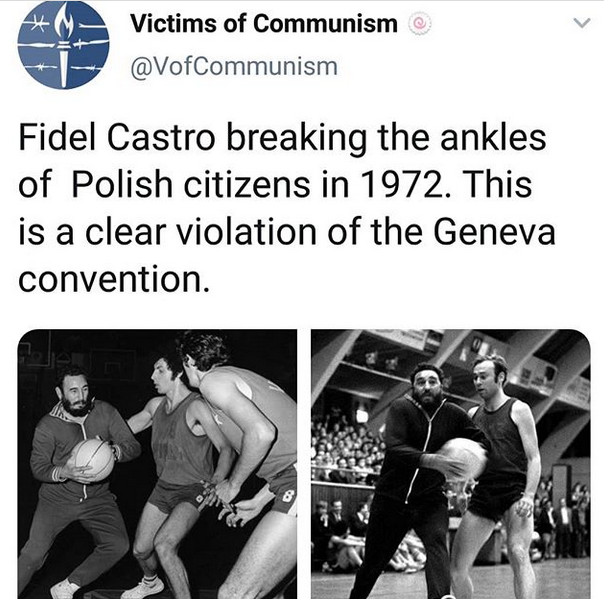 Rest in peace polish ankles, you will be missed.